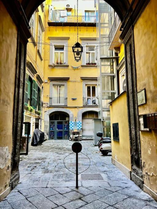 Appartamento La Casa Dei Librai Napoli