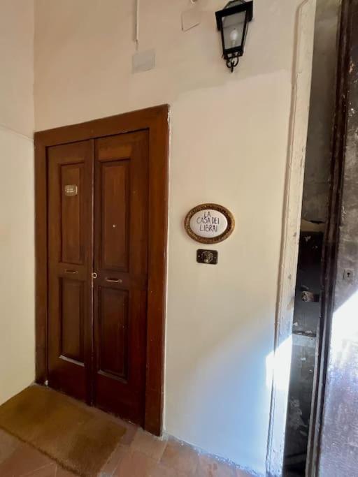 La Casa Dei Librai Appartamento