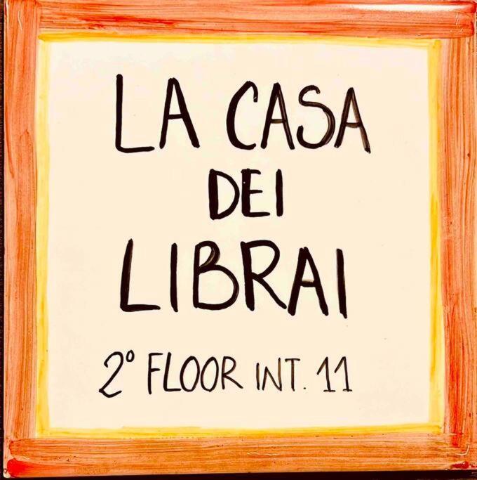 La Casa Dei Librai * Napoli